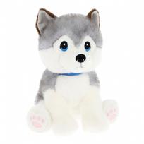 KEEL TOYS KEELECO PUPPY LOVE Haskis, 23 cm