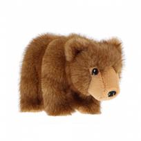 KEEL TOYS KEELECO Rudasis lokys, 20 cm