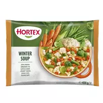 Daržovių mišinys žiemos sriuba HORTEX