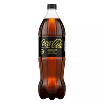 Gaivusis gėrimas COCA-COLA ZERO ZERO CAFFEINE, 1,5l