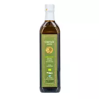 Ekologiškas  Extra Virgin alyvuogių aliejus CRETAN GROVES, 750 ml