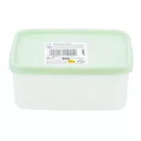 Šaldymo dėžutė Alaska 650 ml, žalia