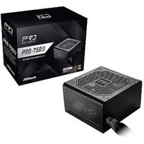 ASRock PRO-750B, 750W, 80PLUS Bronze, ATX 3.1, PCIe 5.1 90-UXR075-BNEAA2