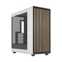 Fractal Design North XL RC, Tempered Glass, Chalk White FD-C-NOR1X-06