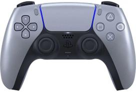 Žaidimų pultas Sony PlayStation 5 DualSense belaidis sidabrinis