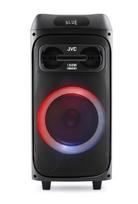 JVC XS-EP514B - party speaker, juodas