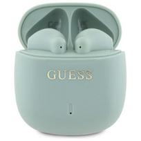 Ausinės GUESS GUTWSJ14ESGN TWS, į ausis, žalios