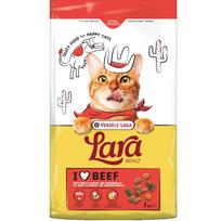 VERSELE-LAGA Lara Adult Beef - sausas kačių maistas - 7kg