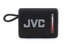 JVC XS-E114B - nešiojamas garsiakalbis, juodas