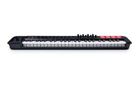 Muzikos kūrimo instrumentas M-AUDIO Oxygen 49 (MKV) MIDI Juodas