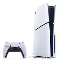 Sony PlayStation 5 1 TB „Wi-Fi“ Juoda, Balta