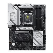 MSI MAG X870E GAMING MAX Pagrindinė plokštė WIFI /AMD
