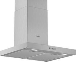 "Bosch Serie 2" DWB66BC50 Sieninis nerūdijančio plieno 590m3/h A gartraukis