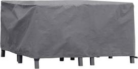 "Perel Garden Extra Small Ocls Case" lagaminas poilsio komplektui, juodas, 140 x 140 x 70 cm