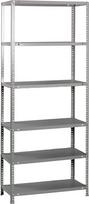 "SimonRack Comfort" didelės apkrovos lentynas 200 x 90 x 50 Metalinės lentynos rūsio lentynų lenkimas 100 kg 6 lentynos cinkuotos