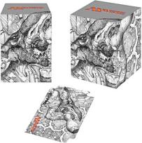 "Ultra-Pro": Magic the Gathering nestabilių kaladžių dėžutė V2