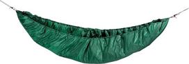 Amazonas Underquilt Adventure Unisex antklodė su hamaku suaugusiems žalia 260 x 140 cm