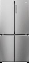 Haier CUBE 83 Series 7 HCR7818DNMM Kombinuotas šaldytuvas su šaldikliu 83 cm pločio 182 cm aukščio talpa 467 L Dienos šviesa, HumidityZone, Air Surround