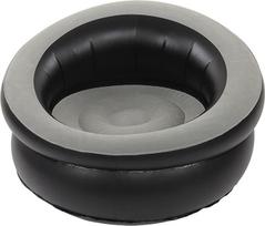 Pripučiama kėdė, ergonomiška pripučiama sofa, greitai ir be nuotėkio pripučiama pripučiama pripučiama laisvalaikio sofa, skirta vidaus ir lauko balkonams, terasoms ir kempingams