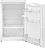 SHARP SJ-UD135T2W-EU Šaldytuvas / 135 l talpa / mažas šaldytuvas su nuolatiniu temperatūros reguliavimu / LED vidaus apšvietimas / baltas