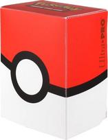 Ultra Pro 85121 Pokemon PKM Pokeball Deck Box Game Raudona/balta/juoda