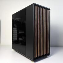 (P710) Stacionarus žaidimų-darbo kompiuteris Ryzen 7 9850X3D B850 WiFi 32GB DDR5 2TB SSD RTX 5070 Ti 16GB DDR7
