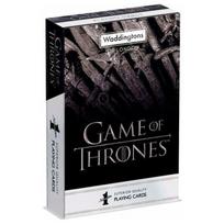 Game of Thrones žaidimo kortos
