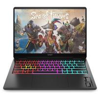 HP OMEN Transcend 14-fb1097ng Gaming Notebook 35.6 cm (14) - Keyboard layout might be German