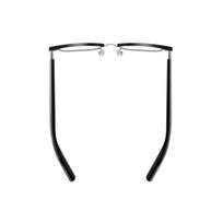 Xiaomi | Smart Audio Glasses | Mijia Browline | Bluetooth | Open-Ear | Microphone | Noise canceling | Wireless | Black
