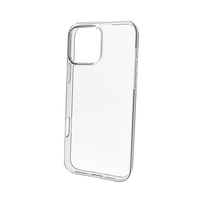 Celly Apple iPhone 16 Pro Max TPU dėklas