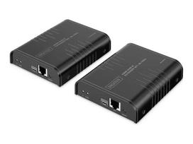 Digitus | HDMI KVM IP Extender Set, 4K/60Hz |, KVMDIGDS_55355