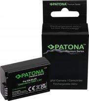 Akumuliatorius Akumulator Patona PATONA 1349 bateria do aparatu/kamery Litowo-jonowa (Li-Ion) 1280 mAh