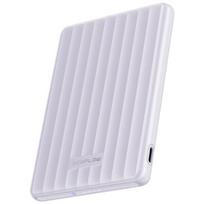 Atsarginis maitinimo šaltinis ("Power Bank") POWER BANK USB 5000MAH RAPID/MAG PURPLE 5022801006 ECOFLOW