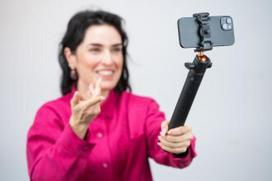 Stovas Statyw Manfrotto Statyw Newell z funkcją monopodu M-Pod