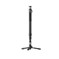 Kameros stovas - YC Onion PINETA Monopod 8kg 145cm Fluid Head Black