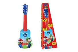 SUPER MARIO My first guitar 53 cm LEXIBOOK