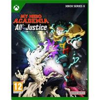 Kompiuterinis žaidimas My Hero Academia: All's Justice, Xbox Series X - Game
