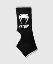 Venum Kontact Xl - Apsauginis čiurnos įtvaras, juodas/baltas
