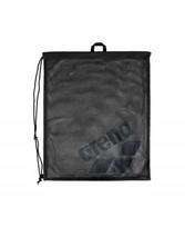 Arena One Go sportinis maišas-kuprinė 30l, unisex, juodas