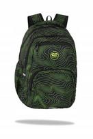 Coolpack Pick kuprinė jaunimui, 23l, nefrito spalvos