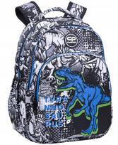 Kuprinė Coolpack Base Plus Dinozauras T-rex 27l