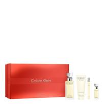 Calvin Klein Eternity Moterims Dovanų Rinkinys EDP 100 ml + 10 ml + 15 ml ir Kūno Losjonas 100 ml