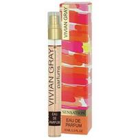 Kvepalų miniatiūra Vivian Gray Sensation saldus moteriškas kvapas EDP 10 ml