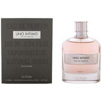 Kvepalai La Fede Uno Intimo EDP 100 ml vaisiškai aštri elegancija vyrams