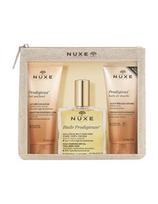 Kūno priežiūros rinkinys NUXE Prodigieux Travel Beautiful 3 x 100 ml Maitinamasis ir kvapnus