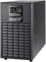 PowerWalker  VFI 3000 CG PF1 Double-conversion (Online) 3 kVA 3000 W 9 AC outlet(s) | VFI 3000 CG PF1  | 4260074979947