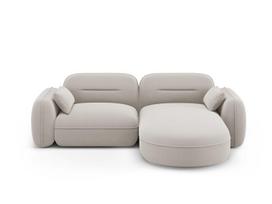 Minkštas kampas Cosmopolitan Design Sydney 3, smėlio, dešininis