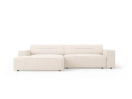 Minkštas kampas Windsor & Co Lupus 3, smėlio spalvos
