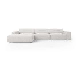Minkštas kampas Windsor & Co Lupus 4 , pilkas