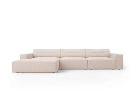 Minkštas kampas Windsor & Co Lupus 4 , smėlio spalvos